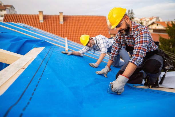 Residential Roof Replacement in Basile, LA